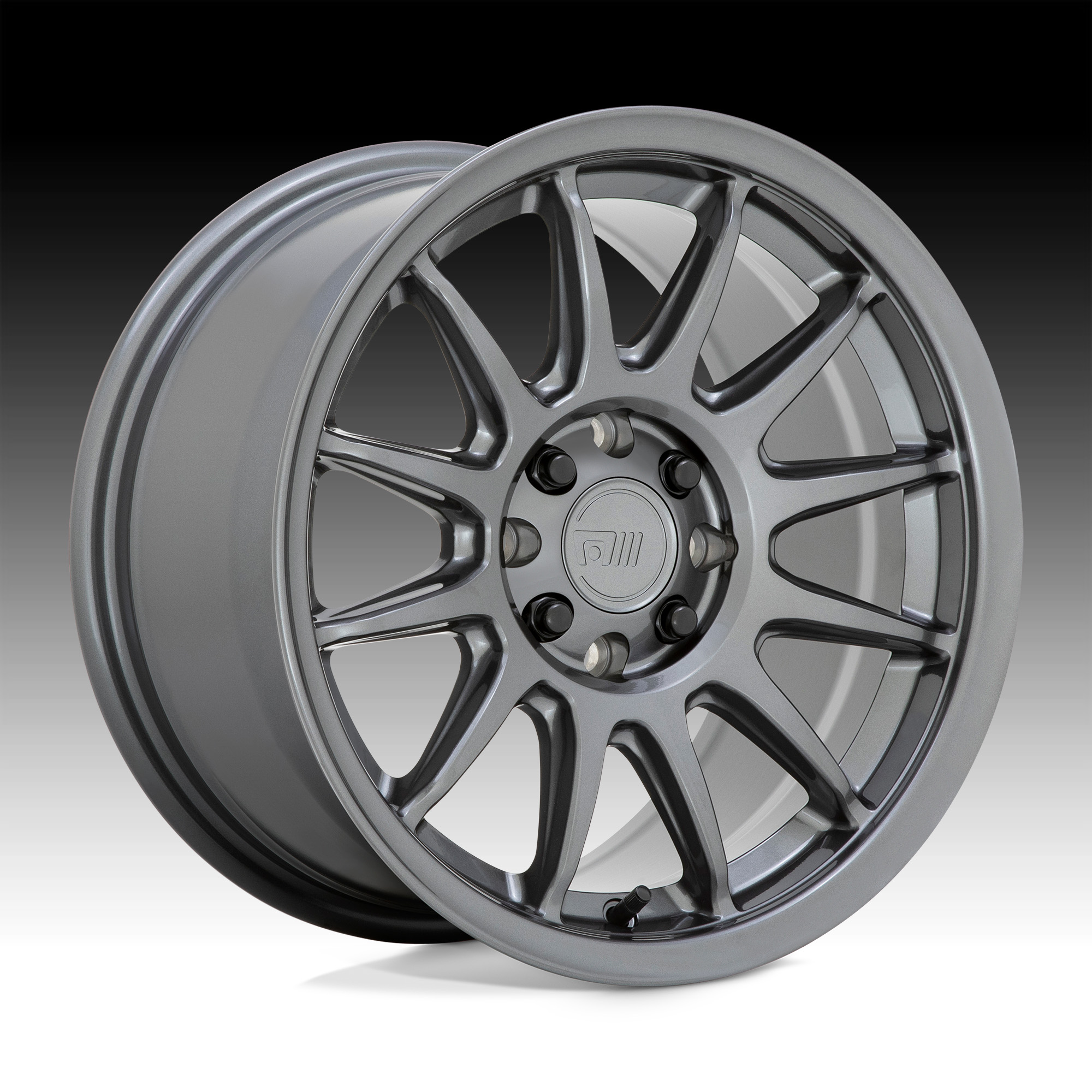 Motegi Racing MR156 S12 Gunmetal Custom Wheels | Custom Wheels Express